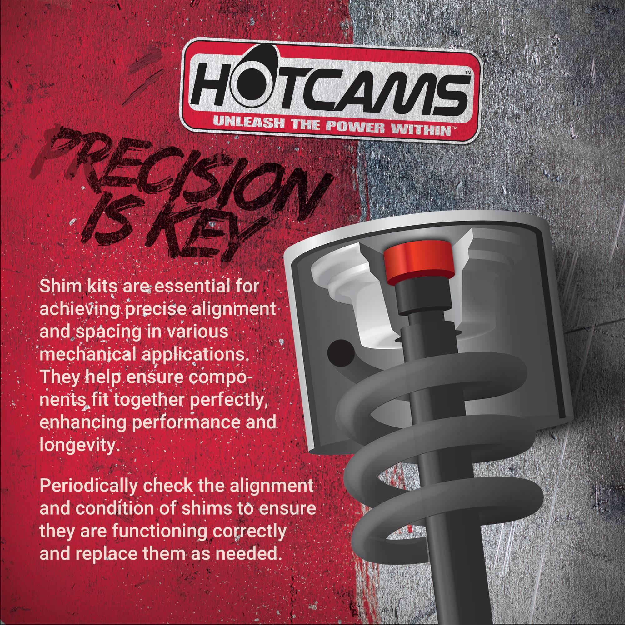 HC00135 Shim Conversion Kit